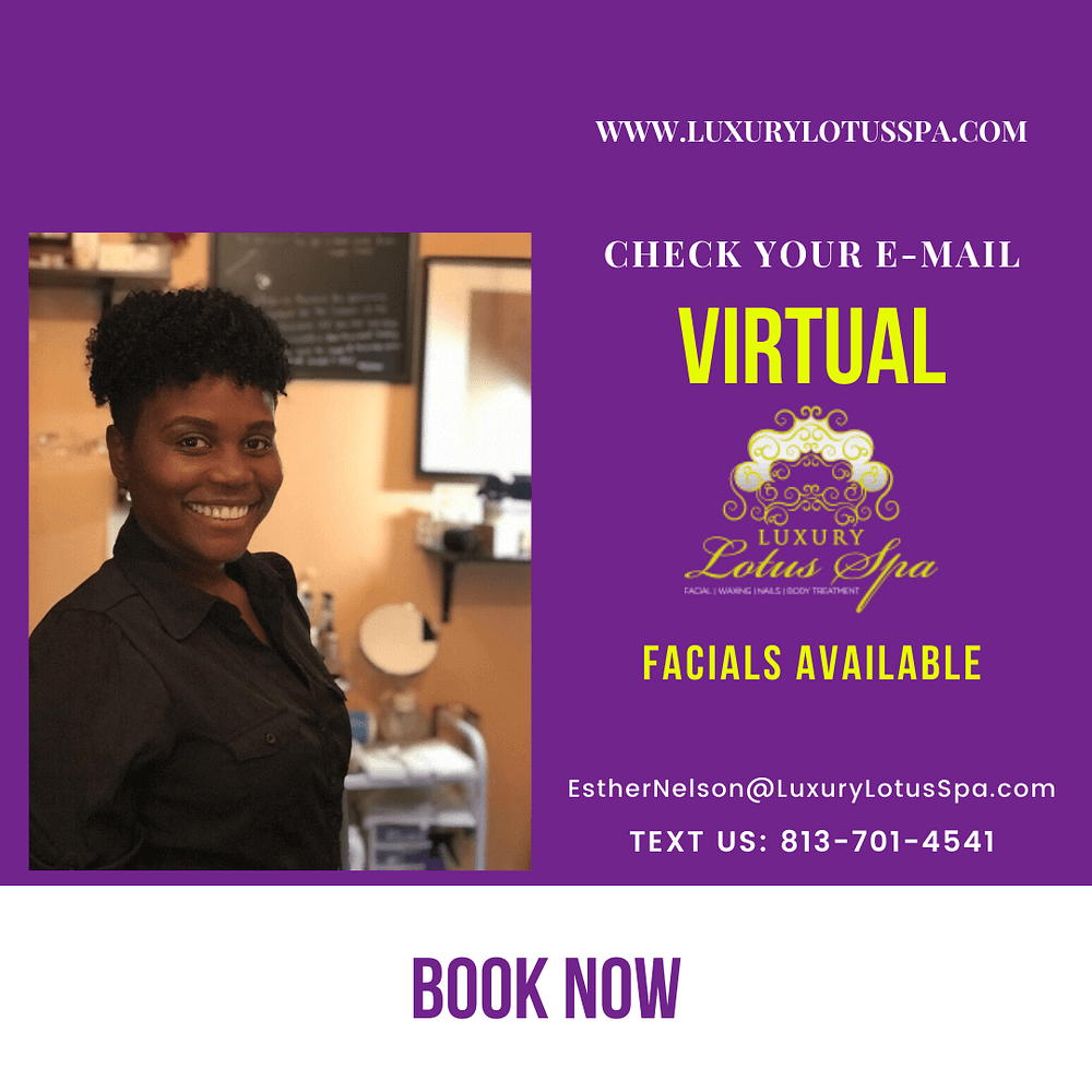 The Ultimate Self Care Podcast Show by Esther Nelson in Tampa, florida, influencer and public speaker all things beauty and selfcareBest acne scar treatment near me tampa florida best esthetician for african american women clea and even skin for black lawyers and judges and accountant, bookeeper, clear and even skin products for black women
