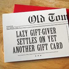 last minute lazy gift ideas