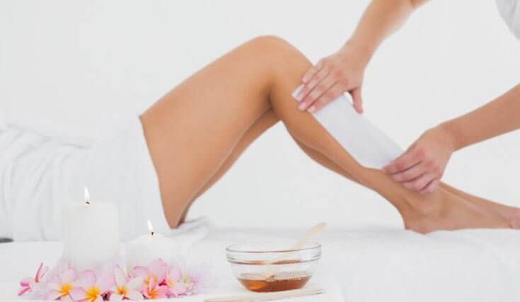 Half / Full Legs Wax