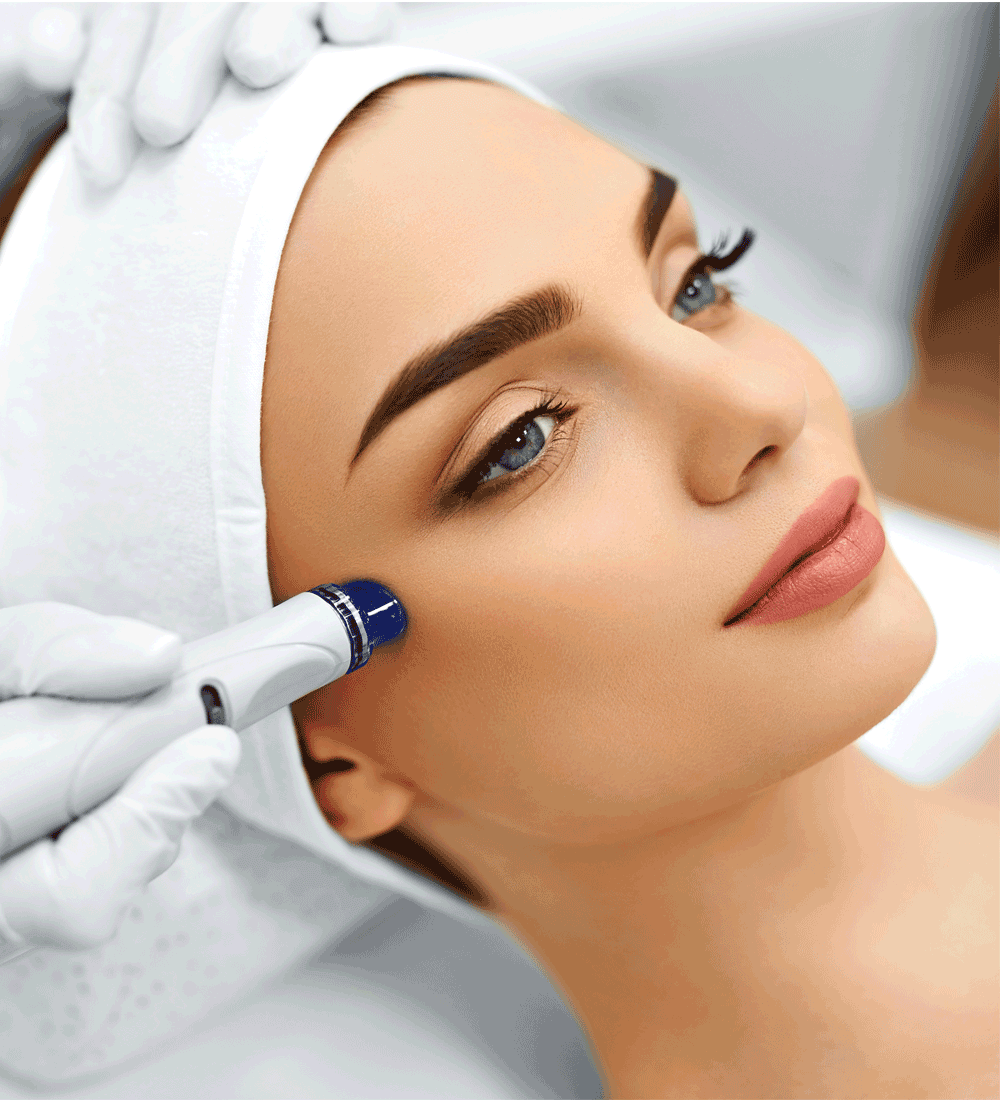 Luxury Lotus Spa Tampa Hydro glow hydrafacial treatment Black Esthetician Luxury Lotus Spa Tampa Hydro glow hydrafacial treatment