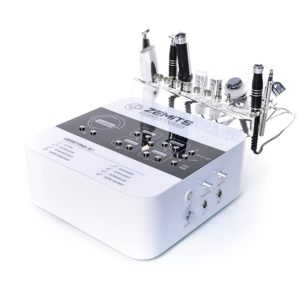 hydro facial hydrafacial diamondglow clear skin for black women by black esthetician in tampa florida med spa luxury lotus spa